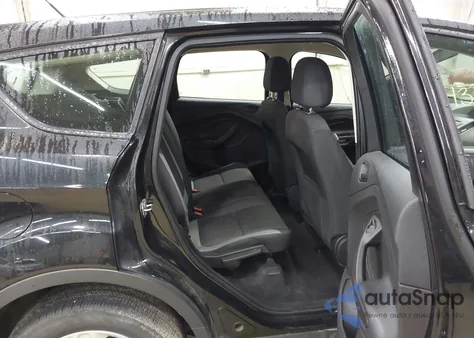 2015 Ford Escape S from USA, damaged, VIN 1FMCU0F78FUB58699